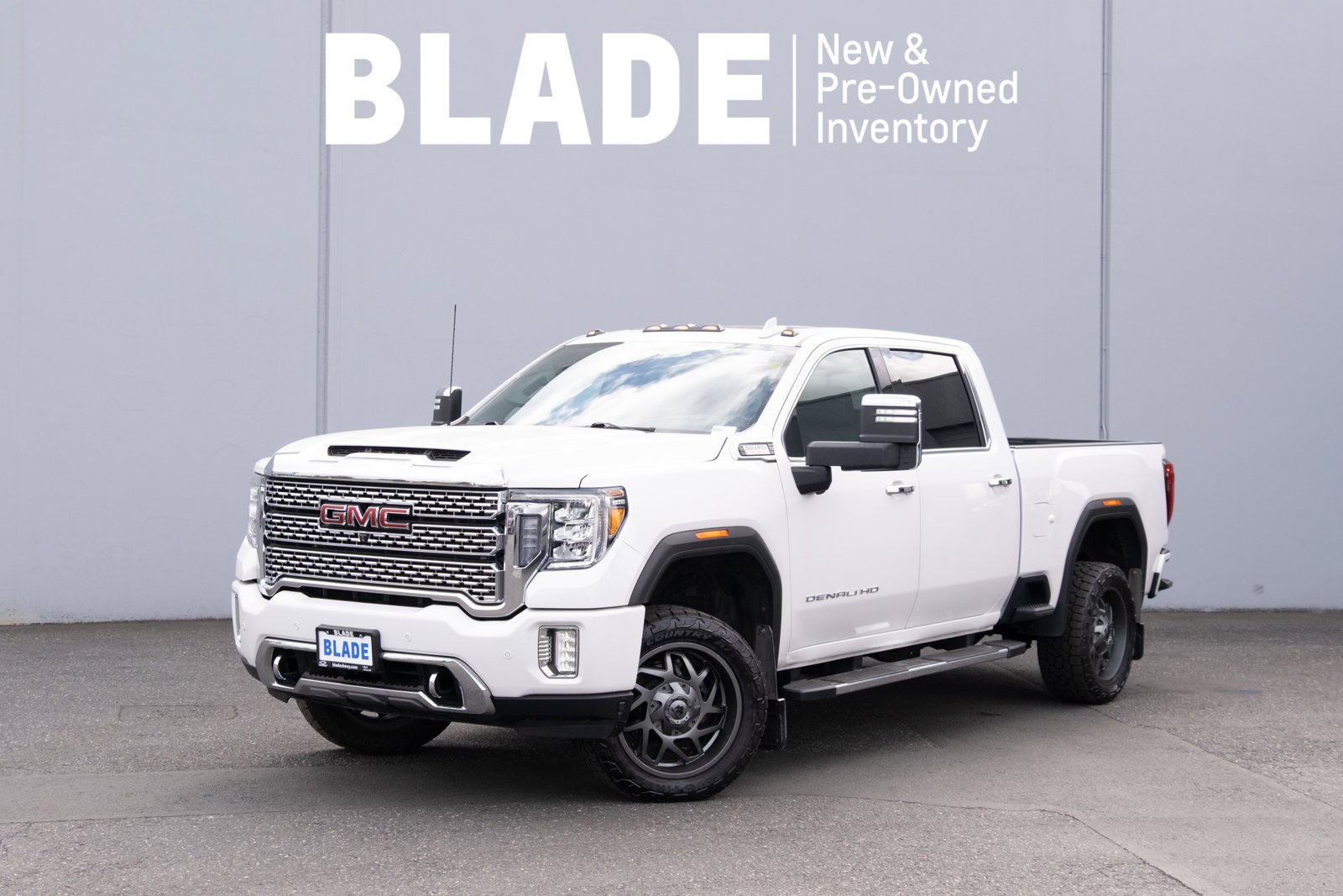 2023 GMC Sierra 3500HD