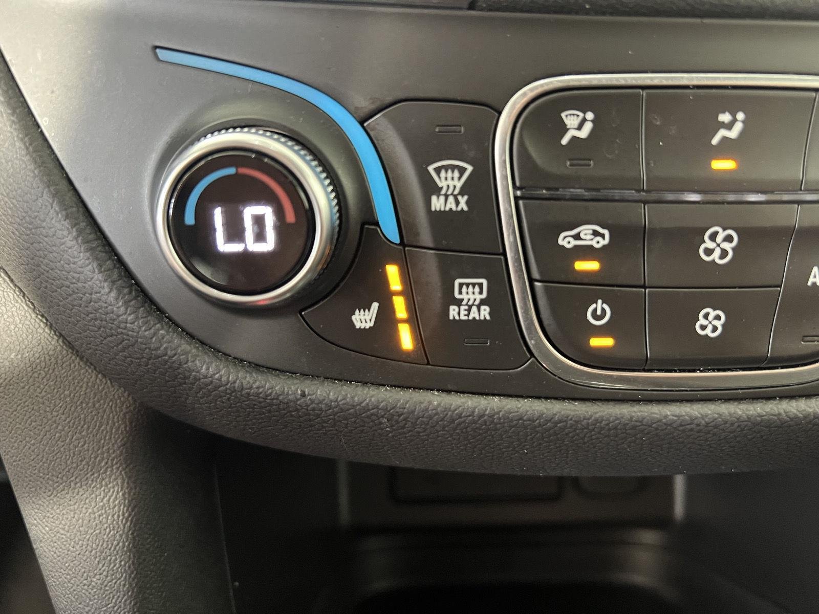 Used 2024 Lakeshore Blue Metallic Chevrolet LT image 15