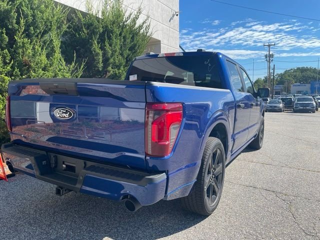 New 2026 Argon Blue Metallic Ford STX® image 7