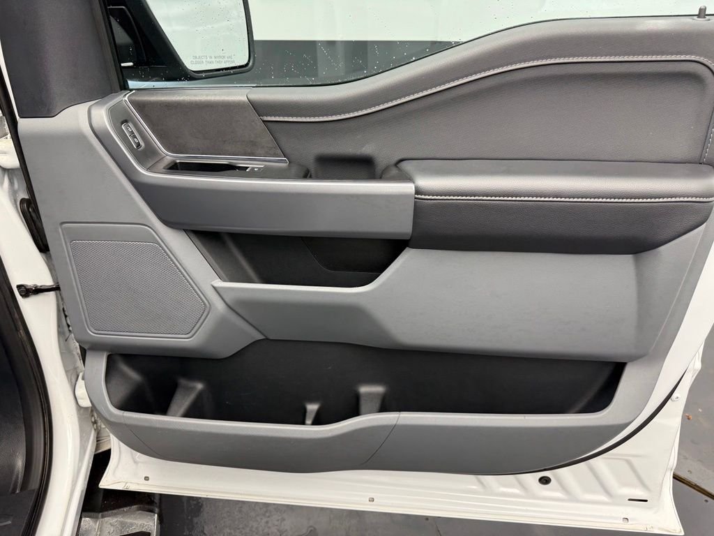Used 2025 White Ford XLT image 67