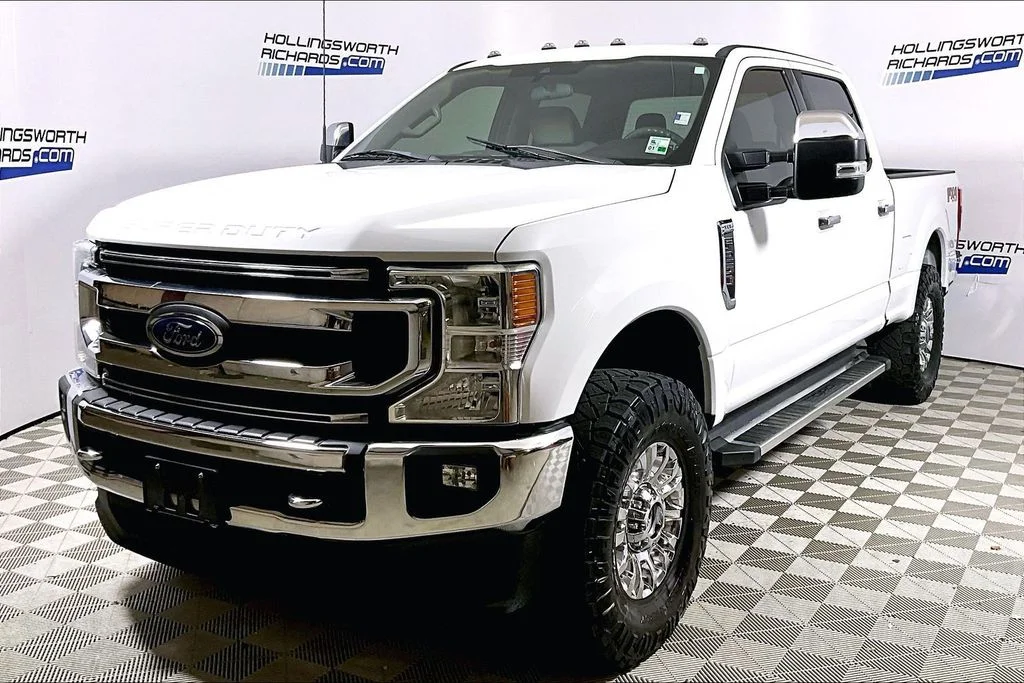 2022 Ford F-250 XLT