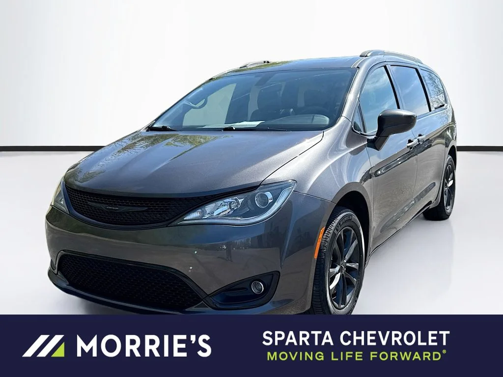 2020 Chrysler Pacifica 3.6 AWD LAUNCH EDITION AUTO 4WD's photo