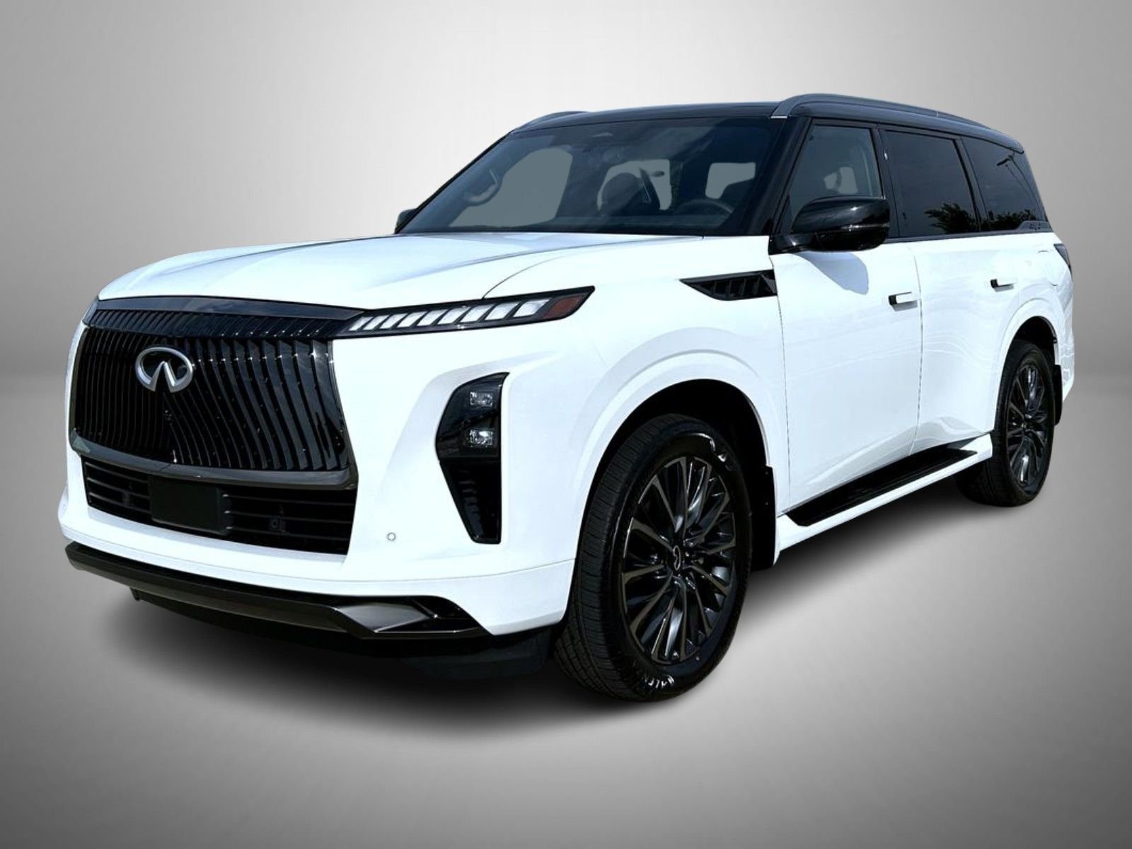 2027 INFINITI QX80