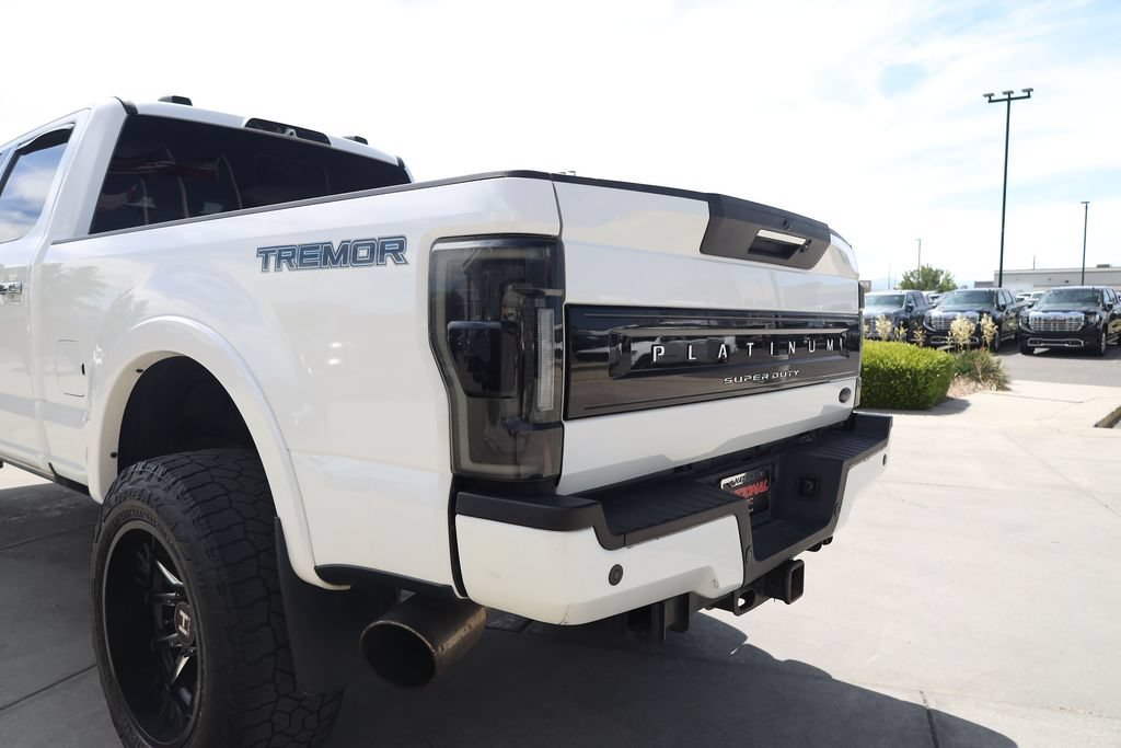 Used 2020 Star White Ford XL image 25