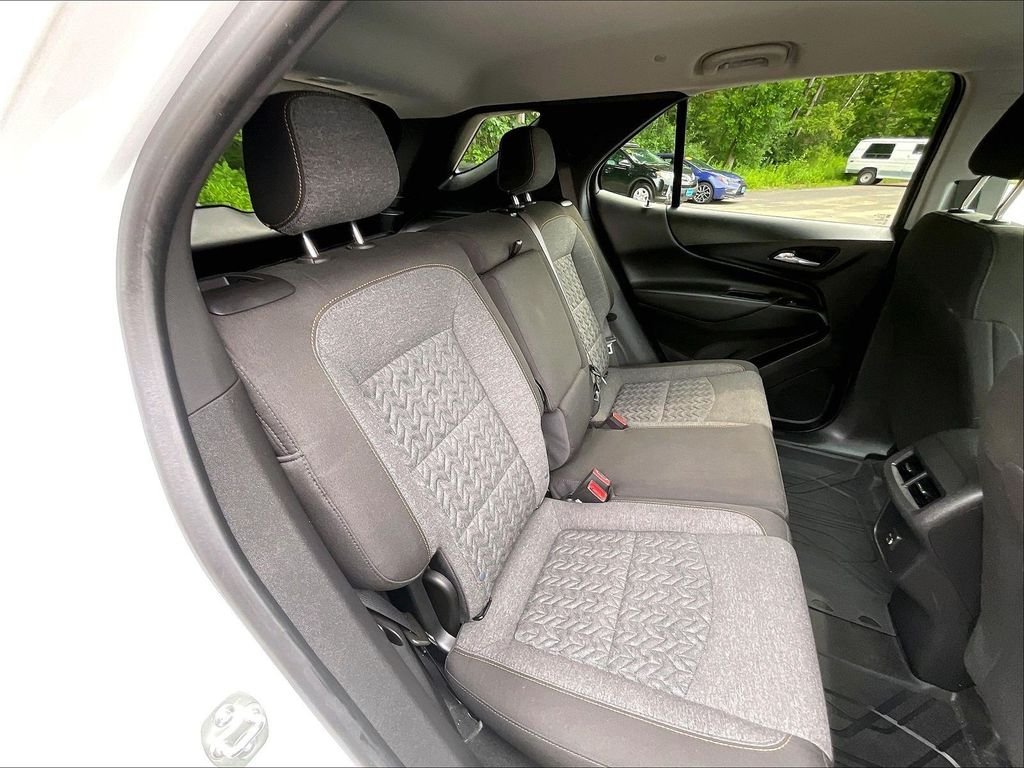 Used 2023 White Chevrolet LT image 19