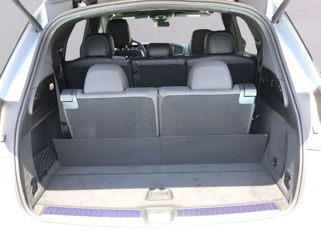 New 2026 Cirrus Silver Metallic Mercedes-Benz GLE 450 image 15