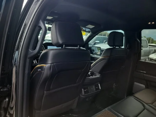 Used 2026 Black Ford Tremor image 12
