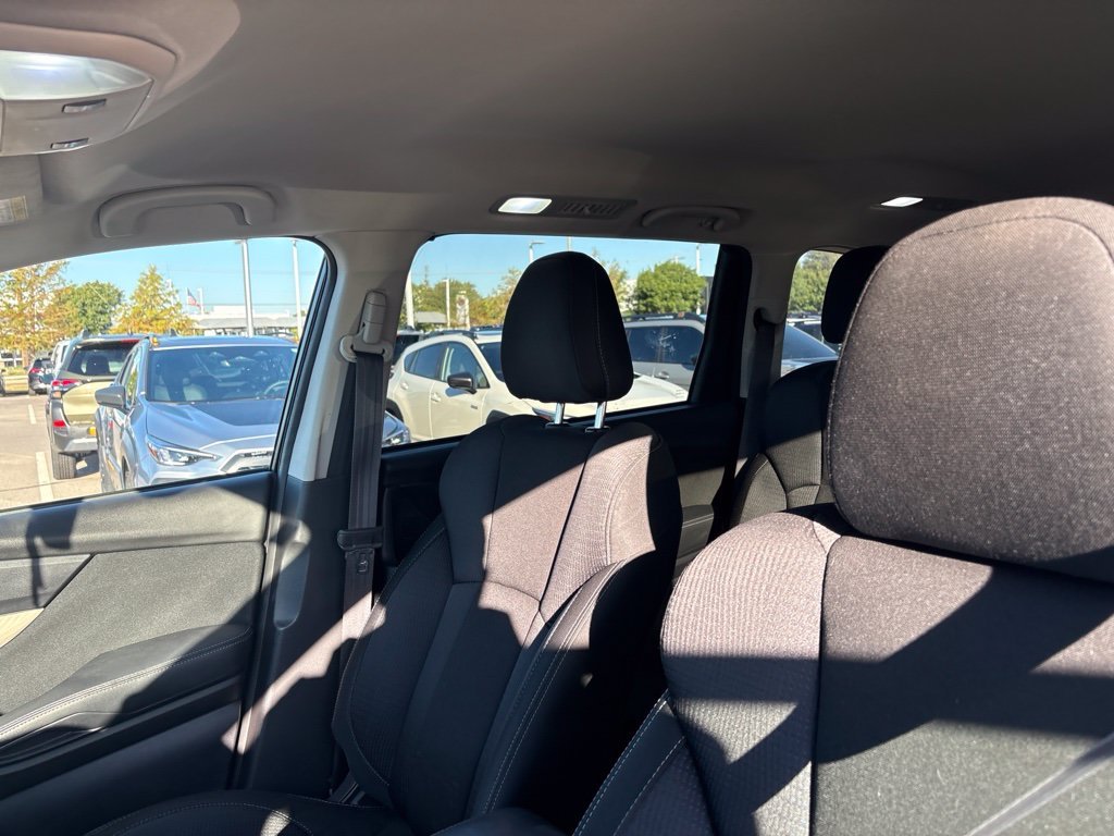 Used 2021 Gray Subaru Premium image 4