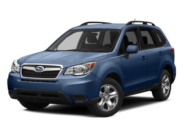 2014 Subaru Forester 2.5i AT PZEV's photo