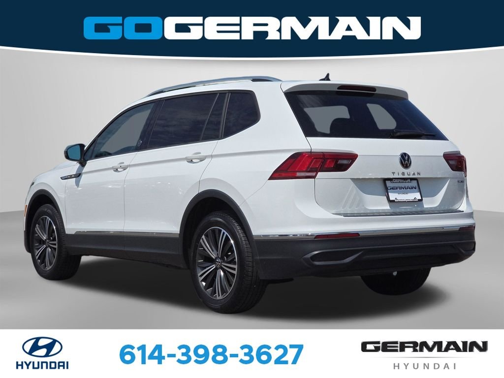 Used 2024  Volkswagen 2.0T Wolfsburg Edition image 9