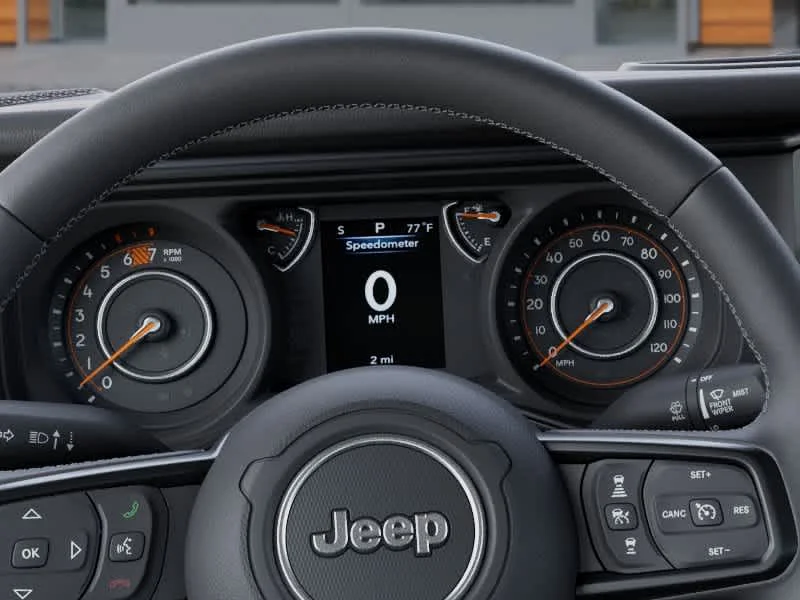 New 2026 Mojito Clearcoat Jeep Sport S image 17