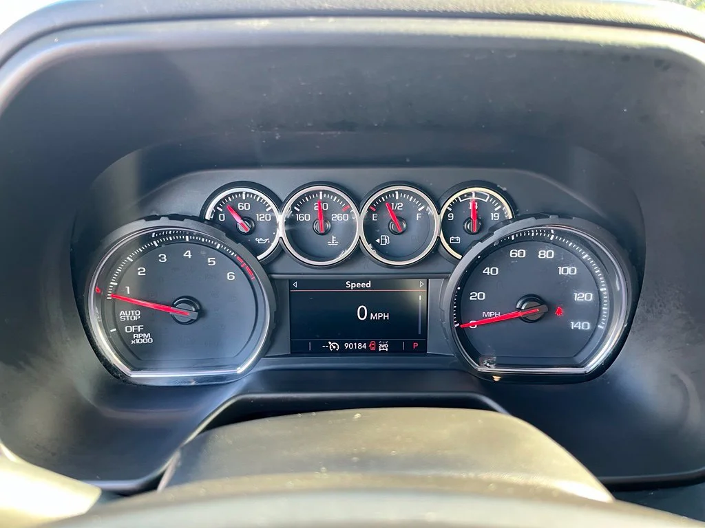 Used 2023 White Chevrolet LS image 26