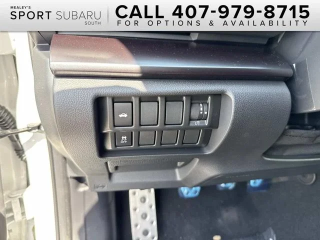 New 2026 CERAMIC WHITE Subaru Limited image 87