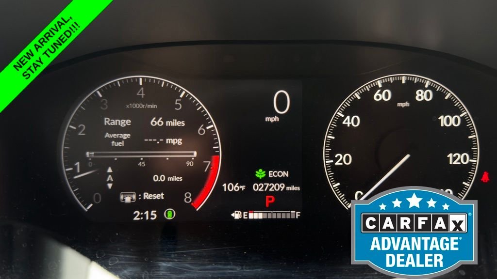 Used 2024 Green Honda Sport image 18