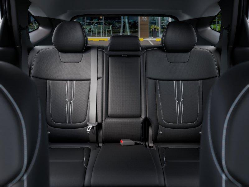 New 2026 Gray Hyundai SEL Plus FWD image 24