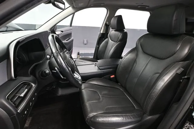 Used 2021 Black Hyundai SEL image 28