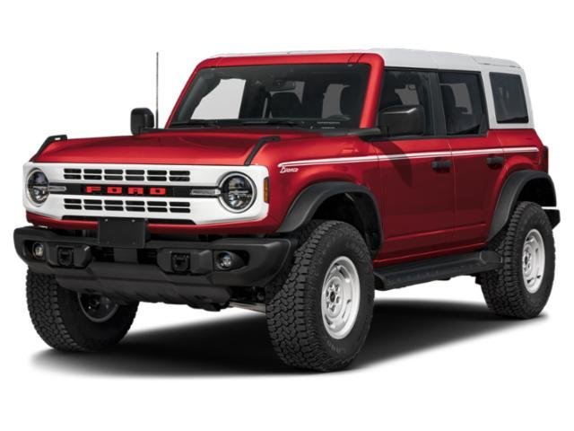 2026 Ford Bronco's photo