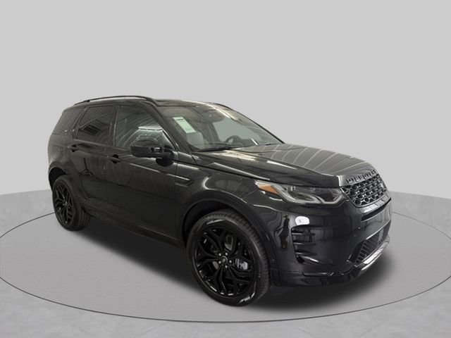 New 2026 Santorini Black Land Rover Landmark image 3
