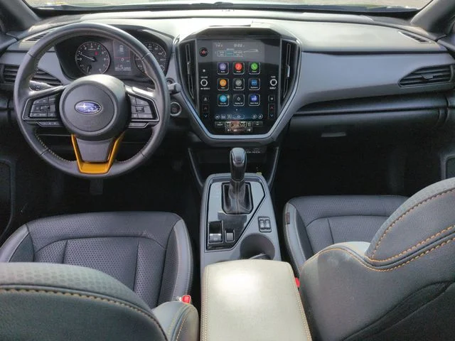 Used 2024 Green Subaru Wilderness image 30