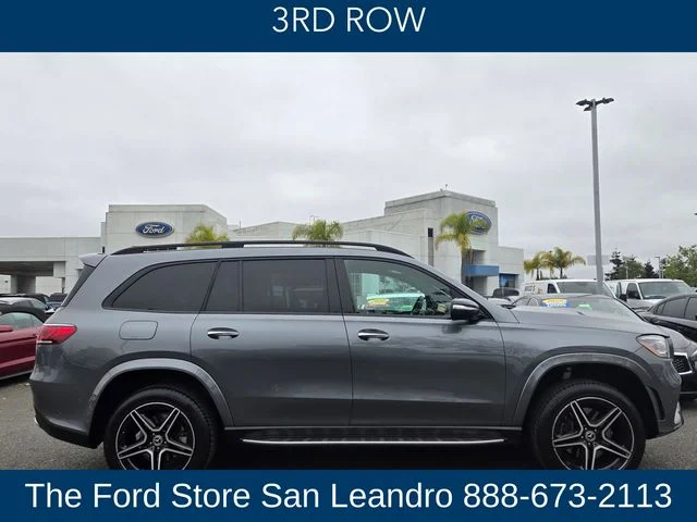Used 2022 Selenite Gray Metallic Mercedes-Benz GLS 450 image 7