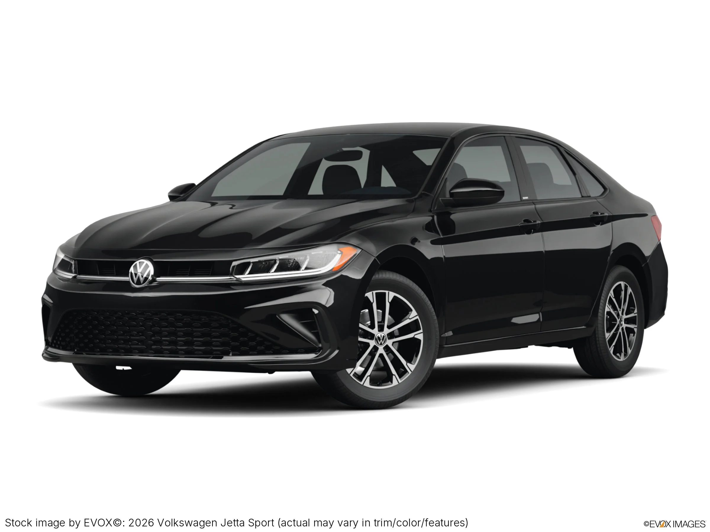 2026 Volkswagen Jetta Sport - Photo 27