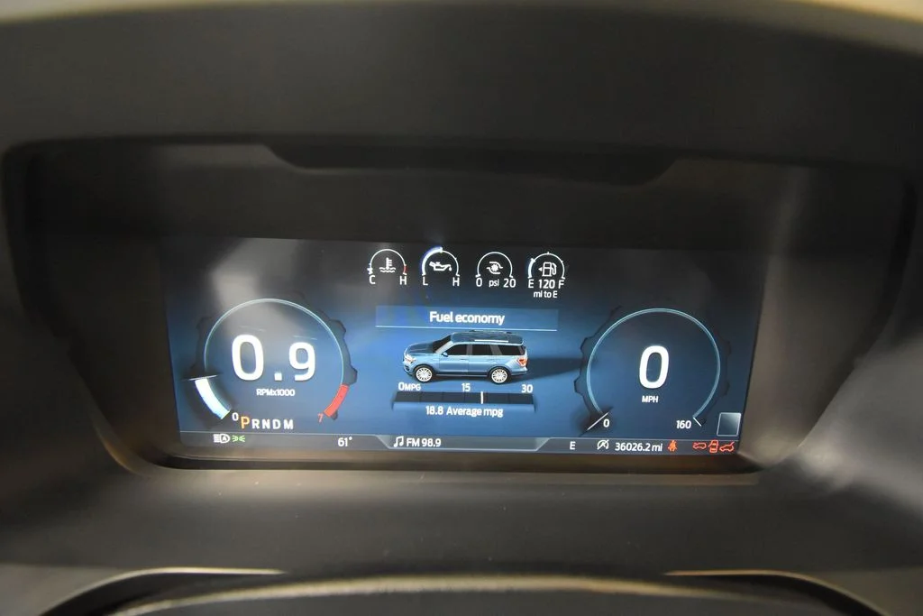 2024 Ford Expedition Platinum - Photo 29