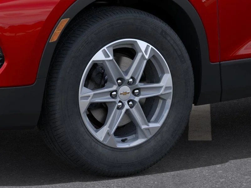 New 2026 Red Chevrolet LT image 9
