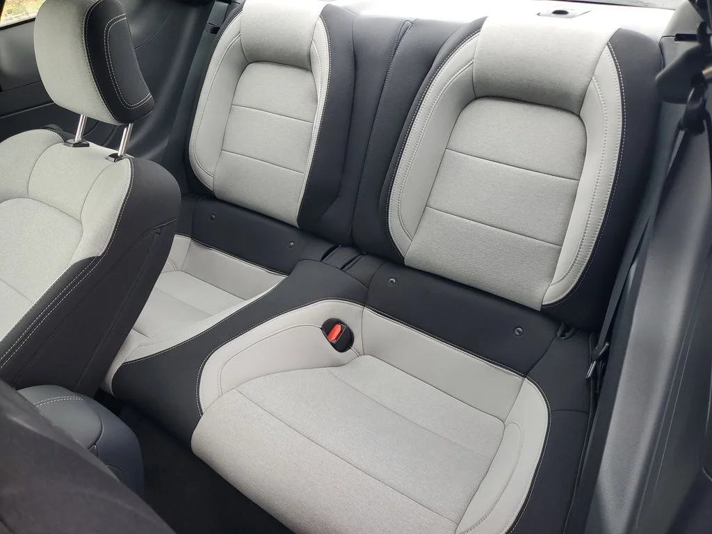 Used 2024 Blue Ford EcoBoost image 12