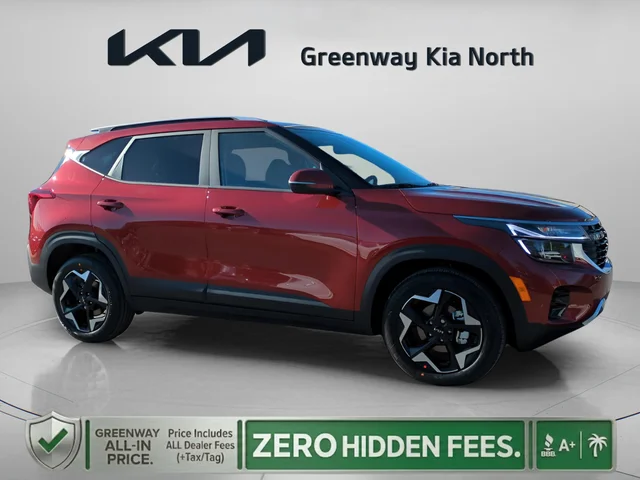 2026 Kia Seltos S