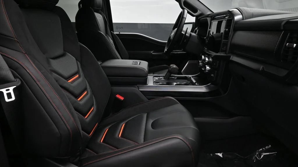 Used 2026 Green Ford Raptor image 6