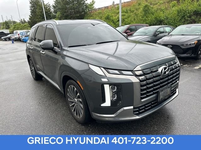 2025 Hyundai Palisade Calligraphy AWD's photo