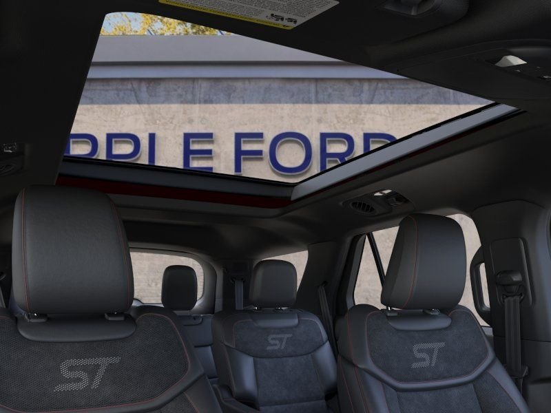 New 2026 Red Ford ST image 22