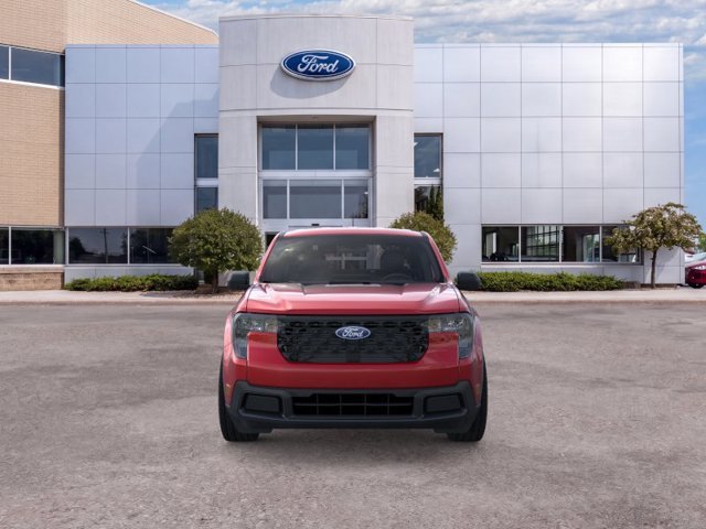 New 2026 Ruby Red Metallic Ford XLT image 6