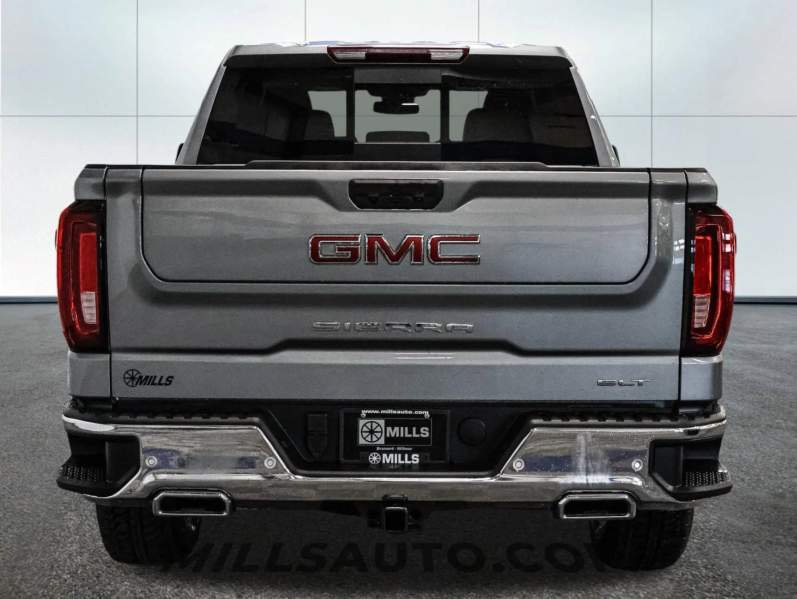 2026 GMC Sierra 1500 SLT - Photo 6