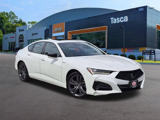 2023 Acura TLX A-Spec Package