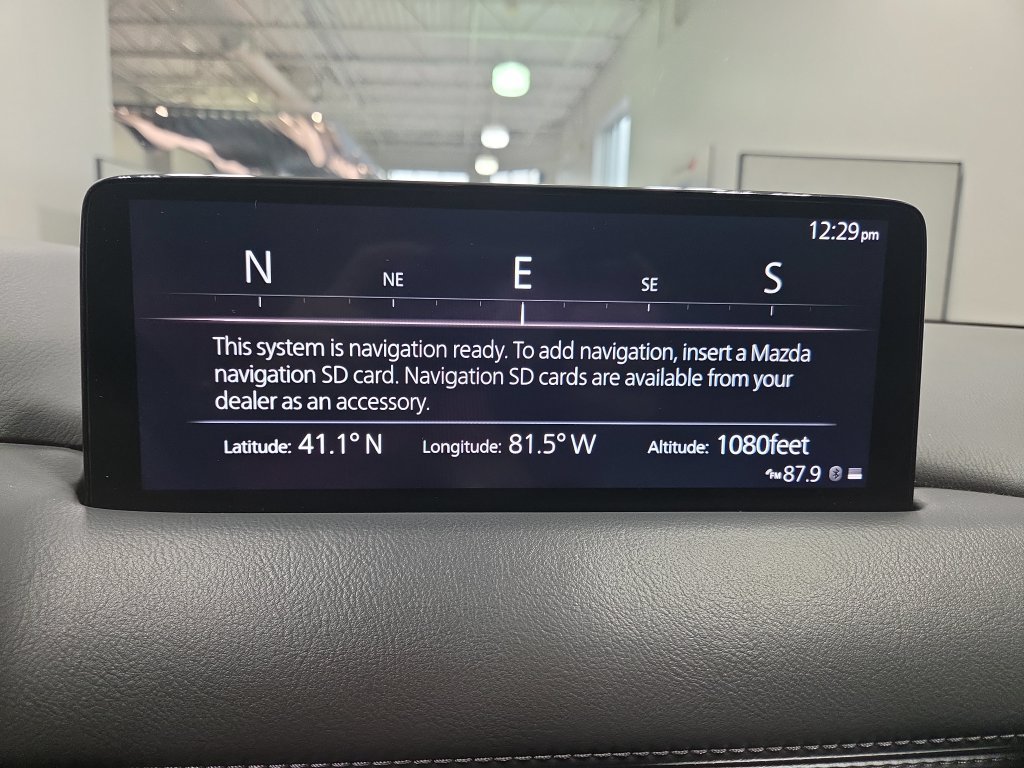 Used 2024 Gray Mazda 2.5 S Carbon Edition image 45