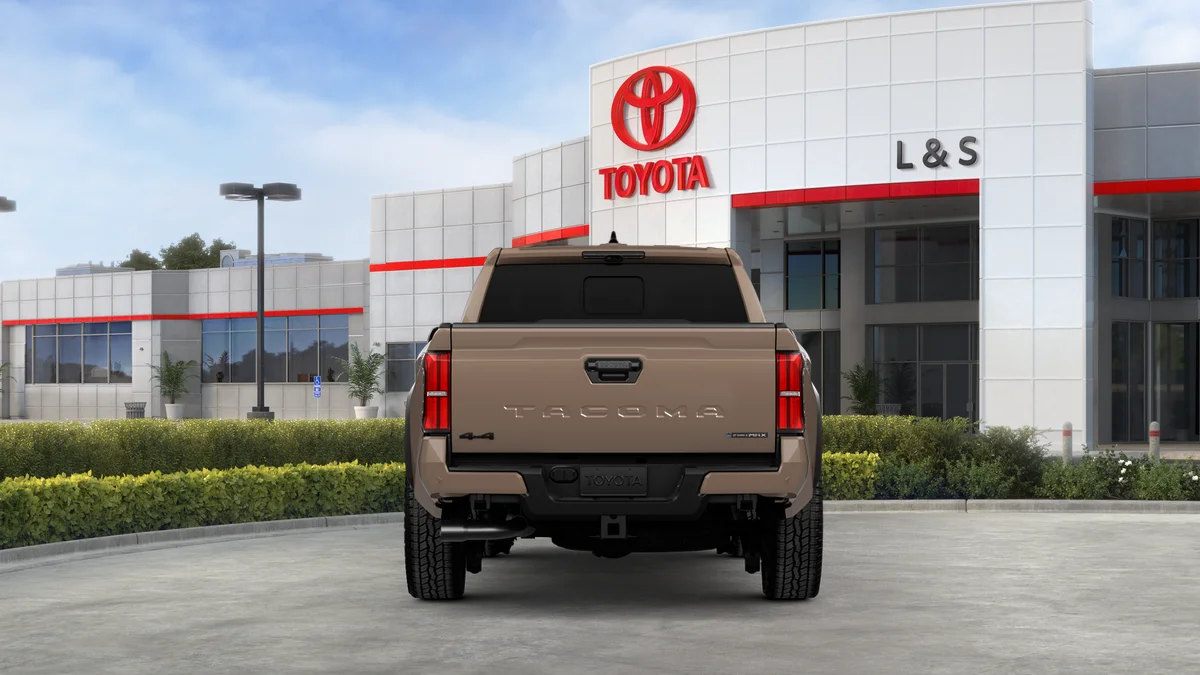 2026 Toyota Tacoma TRD Off Road - Photo 19