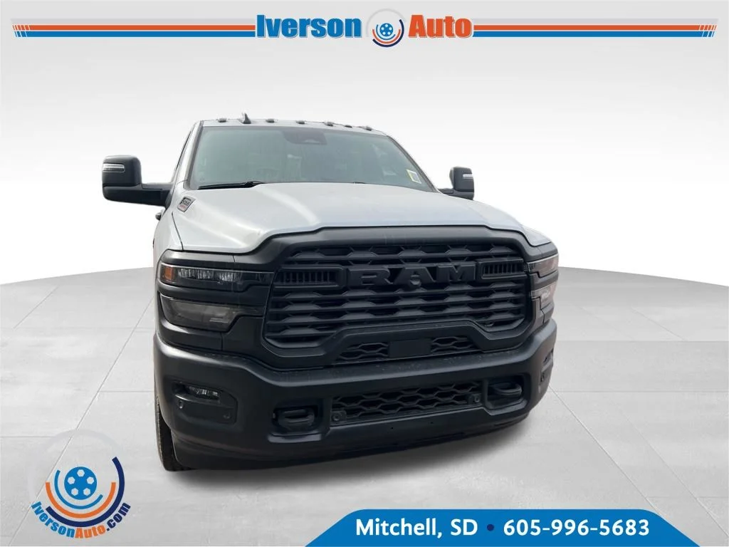 New 2026 Silver Ram Tradesman image 6