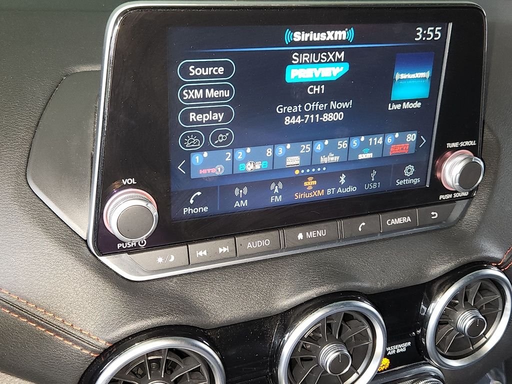 Certified Used 2024 Gray Nissan SR image 17