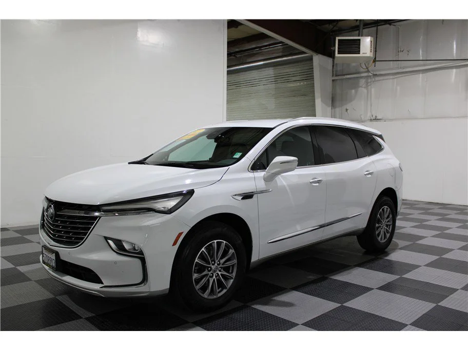 2023 Buick Enclave Essence - Photo 7
