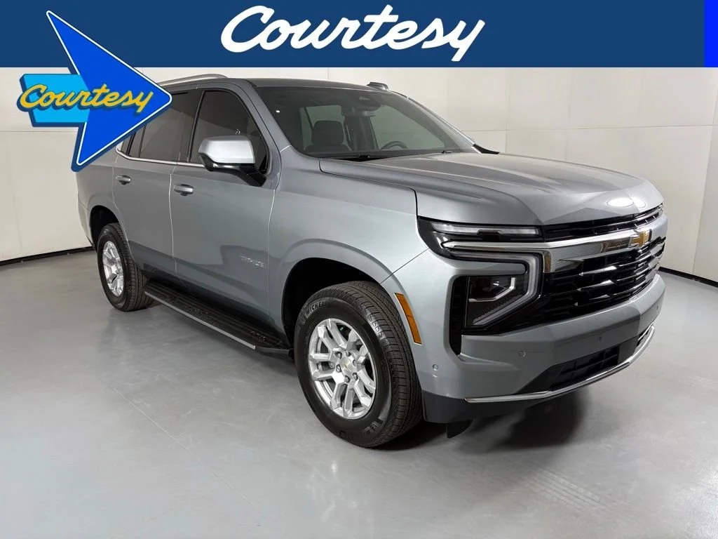 2026 Chevrolet Tahoe
