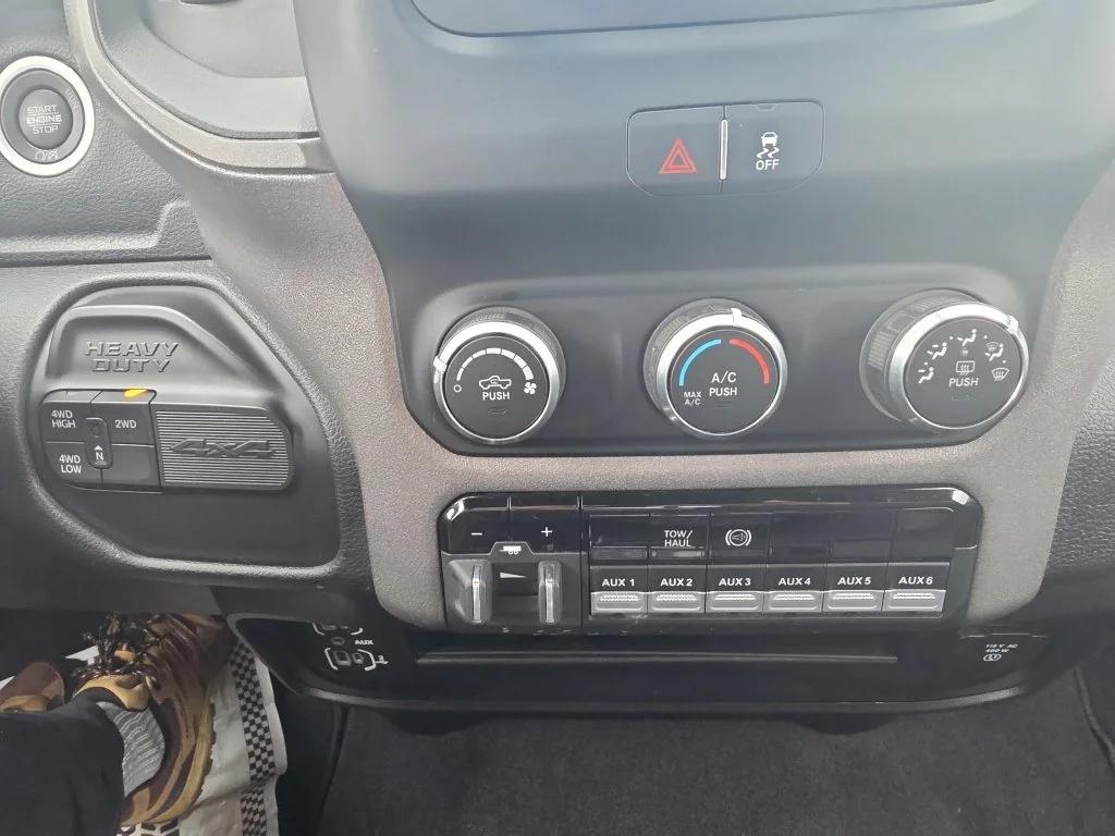 Used 2021 Silver Ram Tradesman image 24