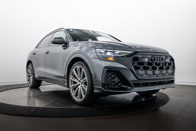 2026 Audi Q8 Prestige