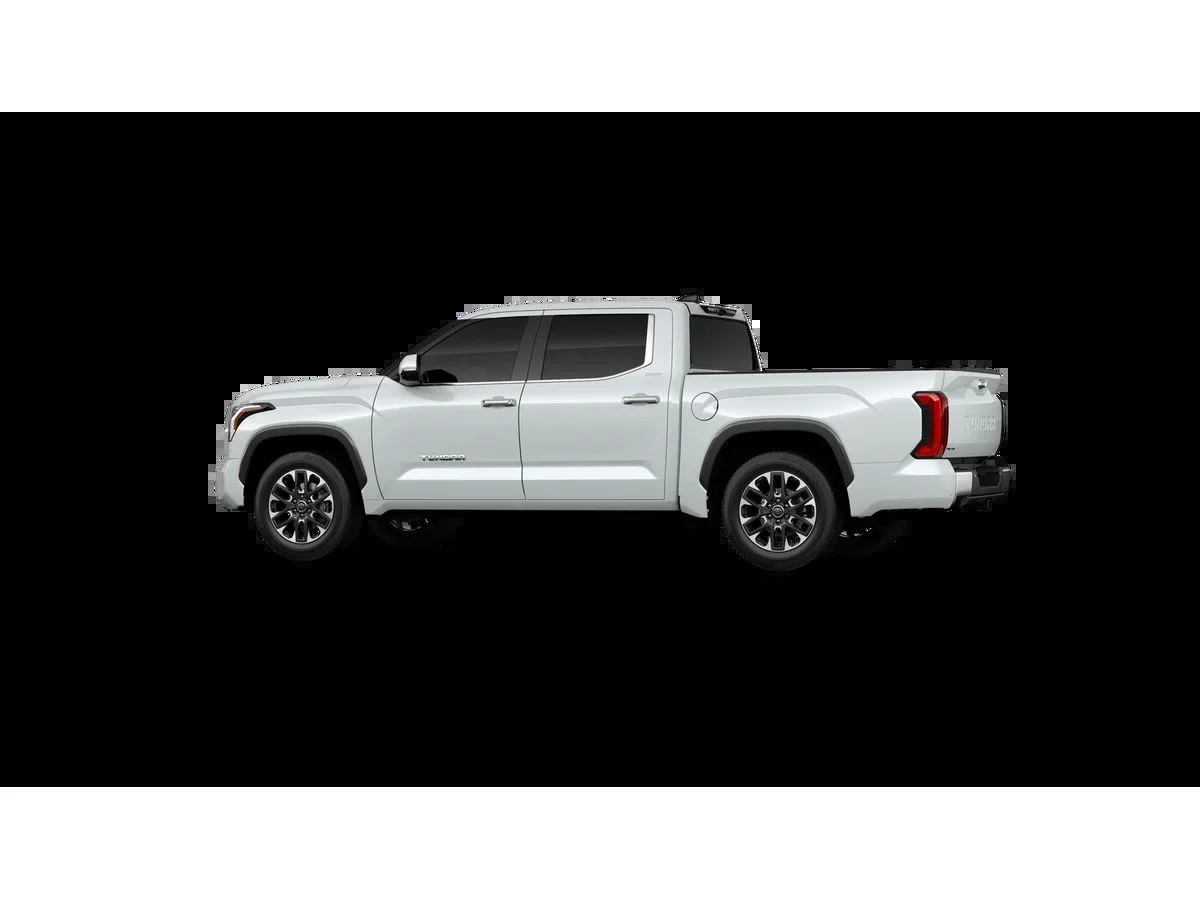 New 2026 Wind Chill Pearl Toyota Limited image 35