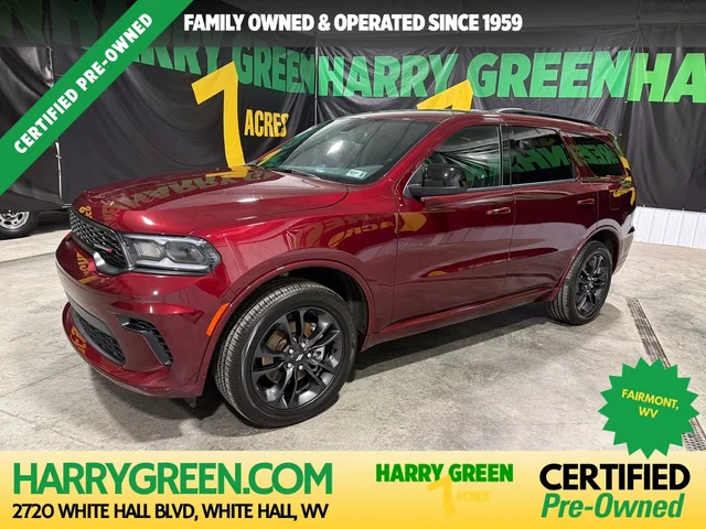 2025 Dodge Durango GT