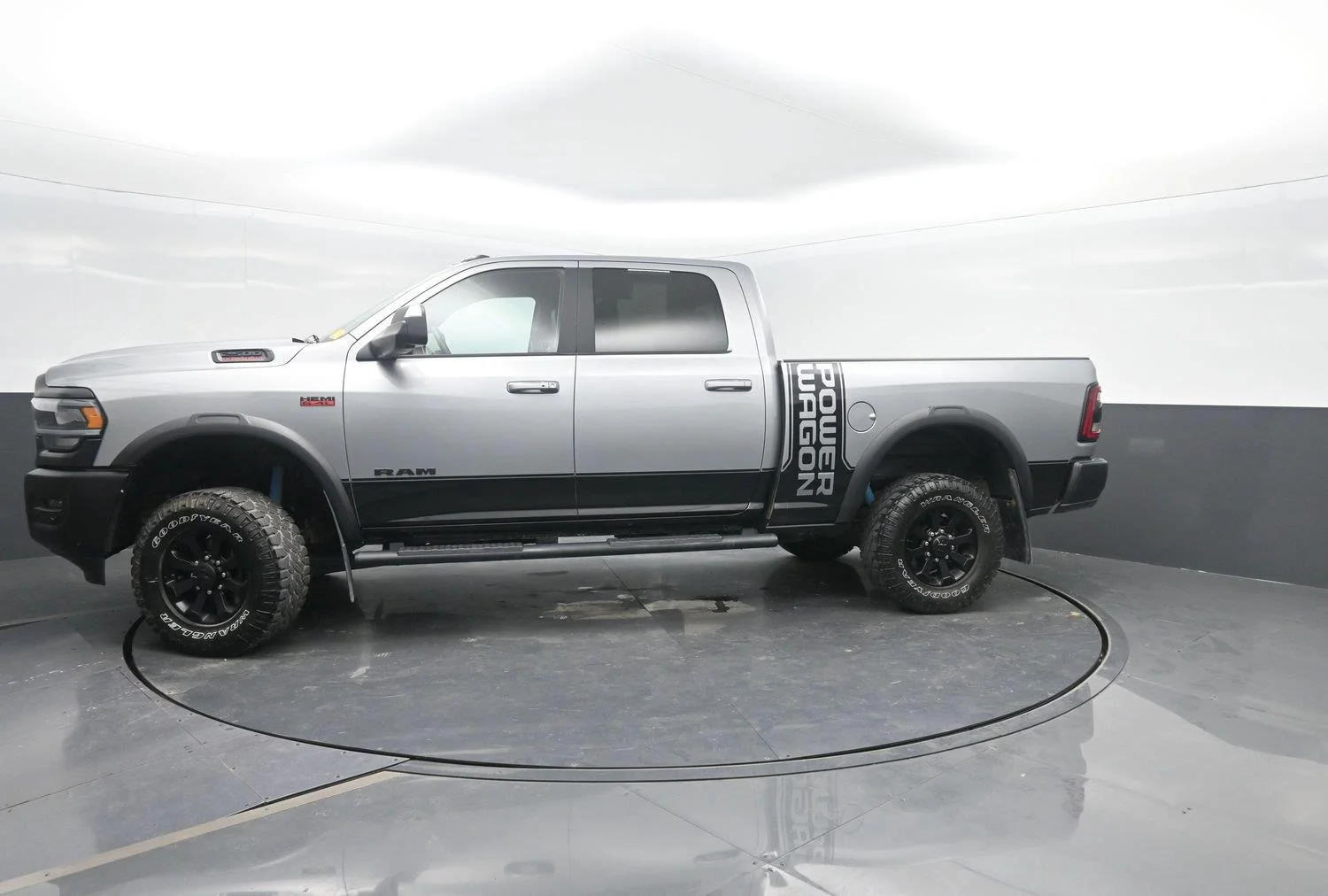 2021 RAM 2500 Pickup