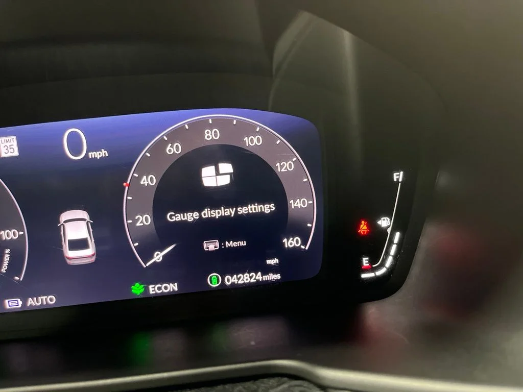 2023 Honda Accord Hybrid Sport-L - Photo 18