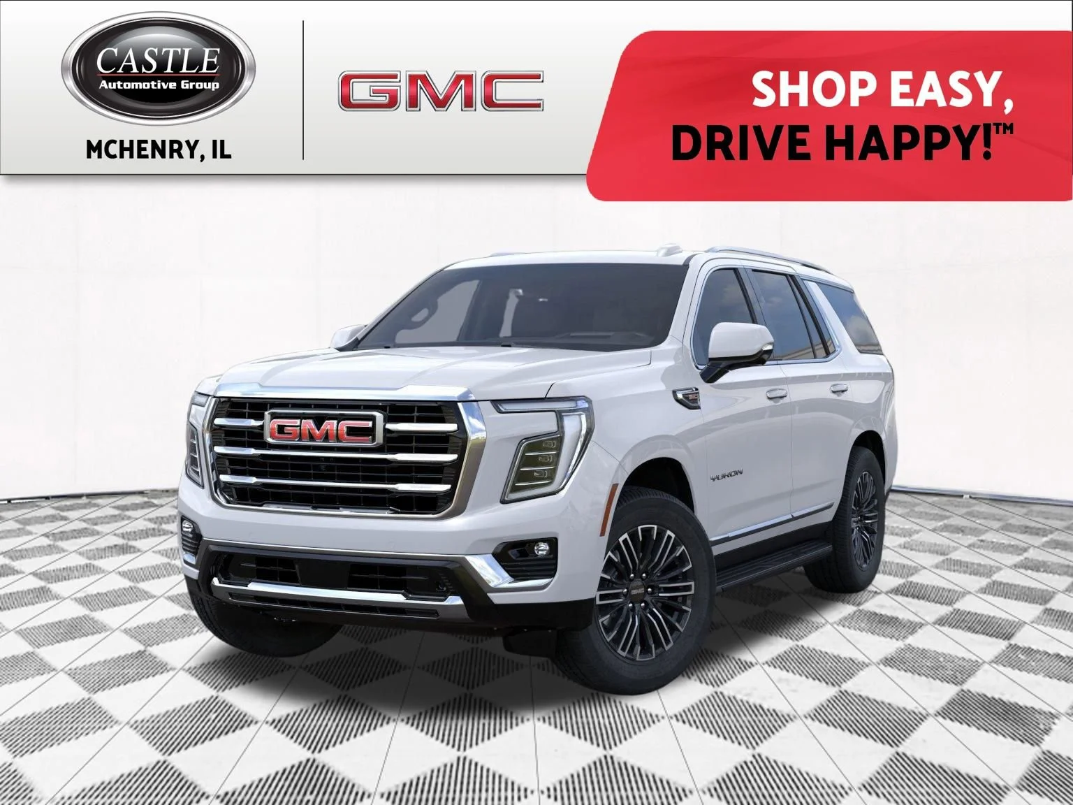 2026 GMC Yukon 4WD Elevation's photo