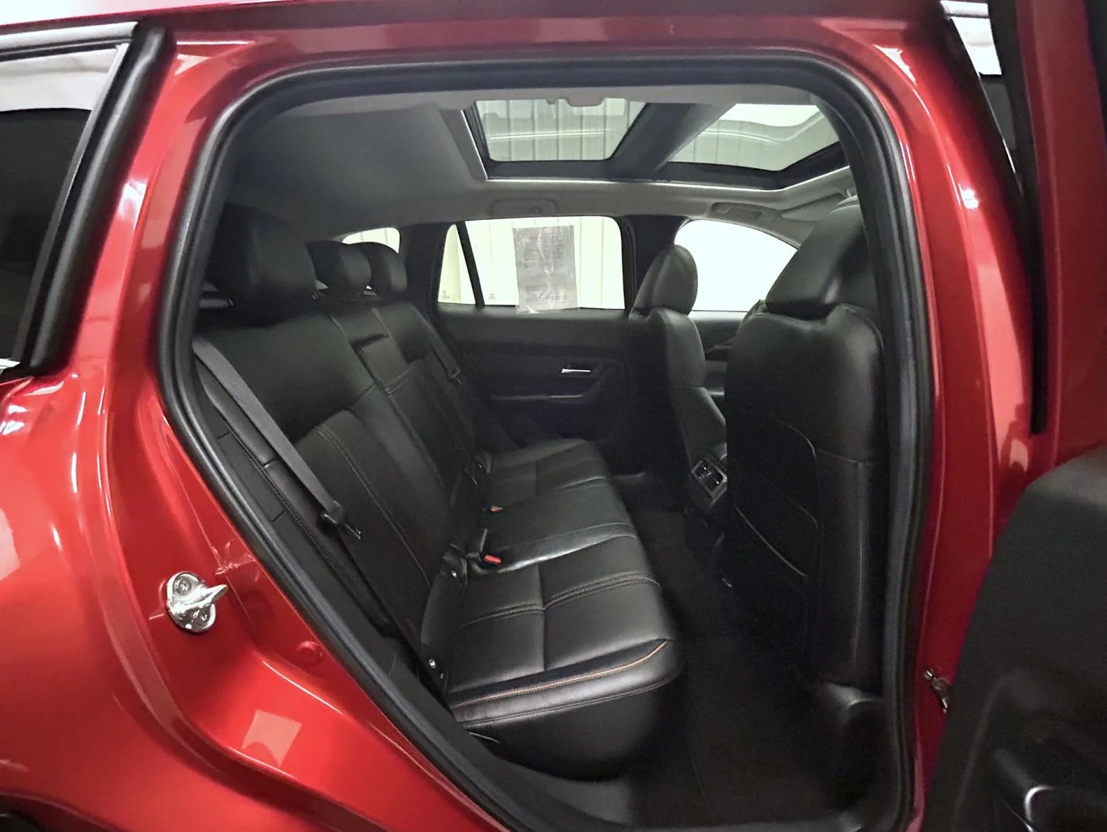 Used 2025 Red Mazda 2.5 S Premium Plus Package image 18