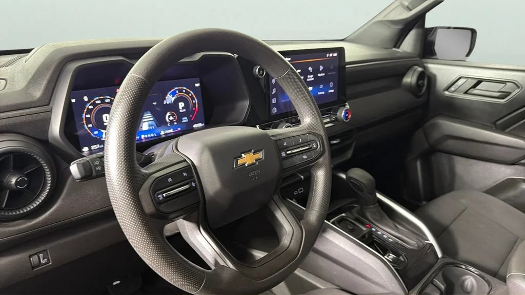 Used 2024 Black Chevrolet WT image 24